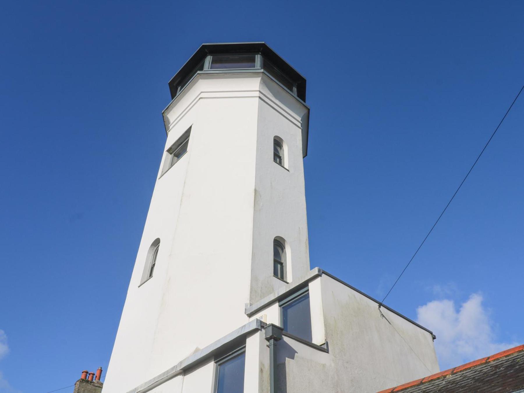 The Observatory Tower ファルマス エクステリア 写真