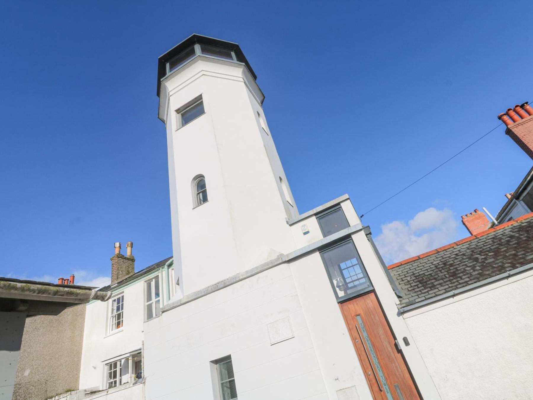 The Observatory Tower ファルマス エクステリア 写真